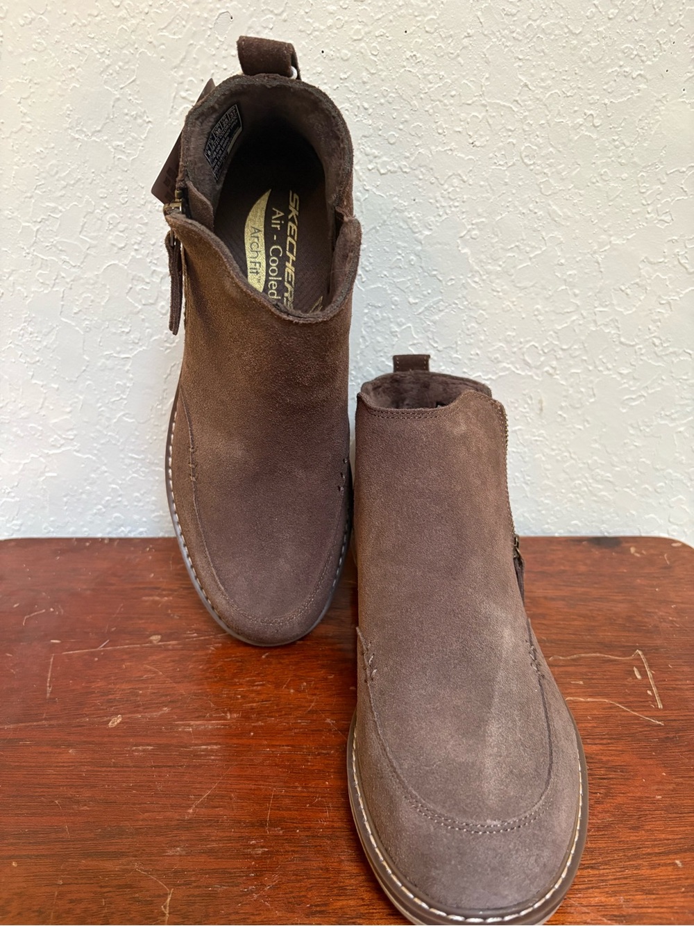 Sketchers Boots